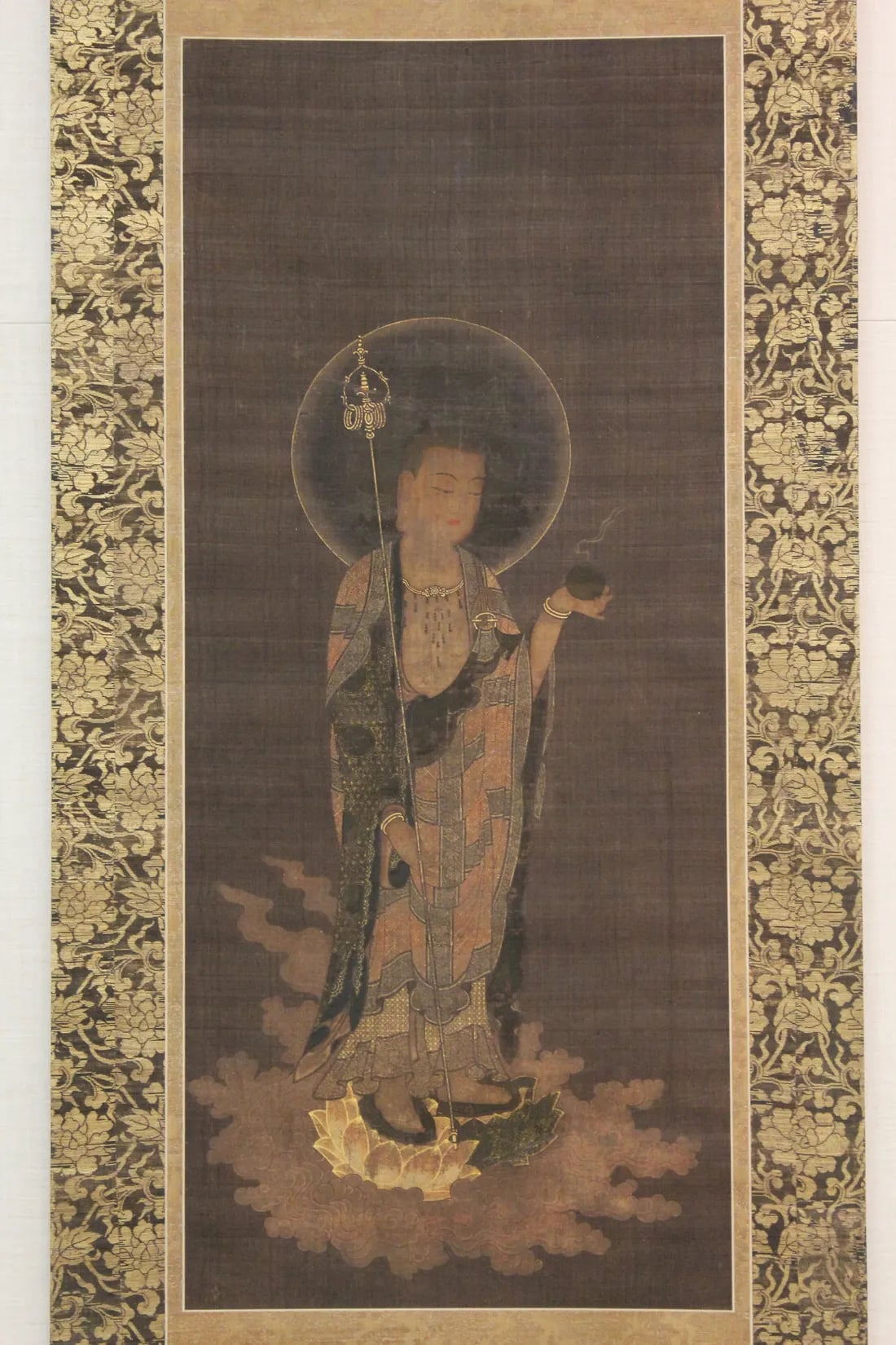 地蔵菩薩（地蔵菩薩来迎図）