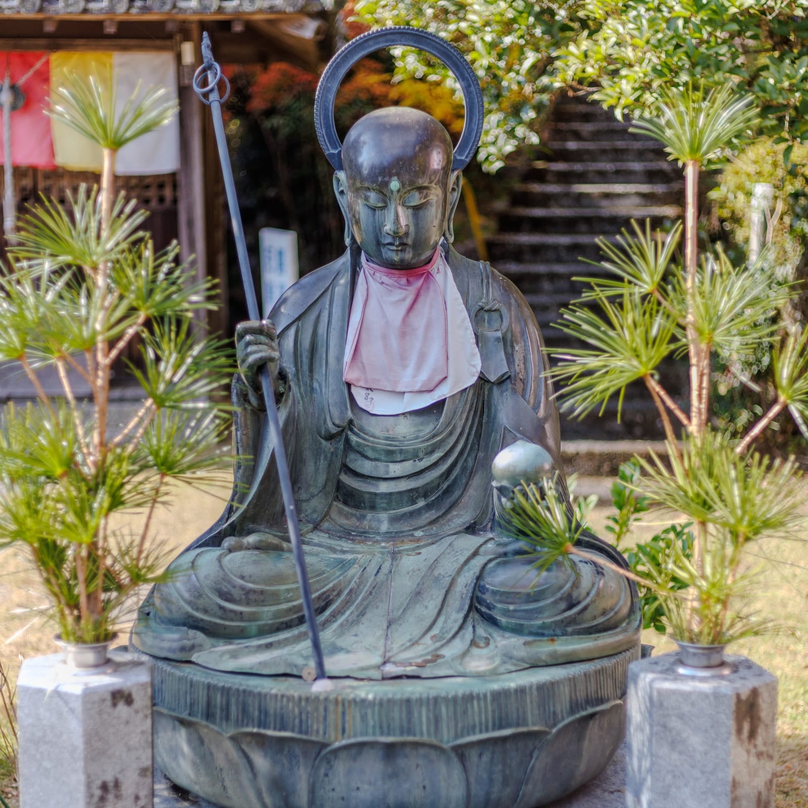 平等寺 地蔵菩薩